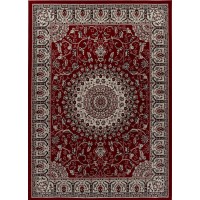 ковер GAVANA D409 RED 2.00x5.00