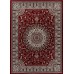 ковер GAVANA D409 RED 2.00x5.00