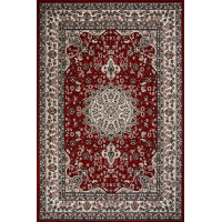 ковер GAVANA D411 RED 2.00x5.00