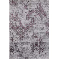 ковер GRAND 23418 950 GREY / PURPLE 2.40x3.40