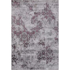 ковер GRAND 23418 950 GREY / PURPLE 2.40x3.40