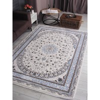 ковер HALIF F639 GREEN-L.BLUE 2.00x3.00