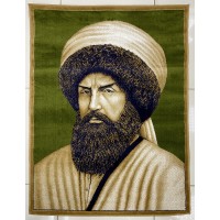 ковер ИМАМ ШАМИЛЬ 1.00x1.30 ковер ИМАМ ШАМИЛЬ 1.00x1.30