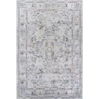 ковер IRIS MP04 CREAM-BLUE 1.60x2.30