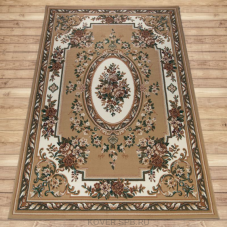 Ковер Лайла де Люкс 15361-10222 1х2