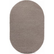 ковер LANA t600 BEIGE 6 Овал 0.80x1.50