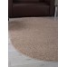 ковер LANA t600 BEIGE 6 Овал 0.80x1.50