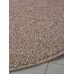 ковер LANA t600 BEIGE 6 Овал 0.80x1.50
