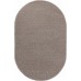 ковер LANA t600 BEIGE 6 Овал 0.80x1.50