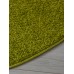 ковер LANA T600 GREEN 2 овал 1.50x2.30