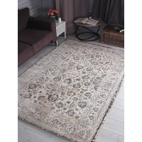 ковер LILY 8504A S.WHITE / P.VIZON 1.96x2.90 ковер LILY 8504A S.WHITE / P.VIZON 1.96x2.90