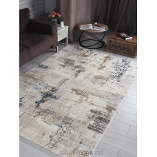 ковер LILY 9320B S.WHITE / P.CREAM 1.57x2.30
