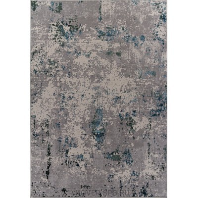 ковер LIMAN F477 GRAY-BLUE 4.00x6.00