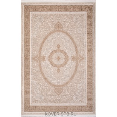 ковер LISSABON SI030B BROWN/BROWN 1.60x2.30