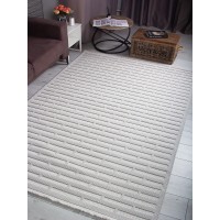 ковер LOOPY L0011C L.GREY / L.GREY 2.40x3.40