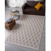 ковер LOOPY L0027B D.BEIGE / BEIGE 2.40x3.40