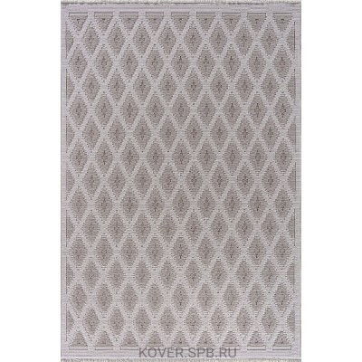 ковер LOOPY L0027B D.BEIGE / BEIGE 2.40x3.40