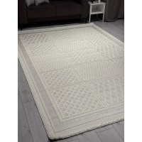 ковер LOOPY L0035A CREAM / CREAM 2.40x3.40