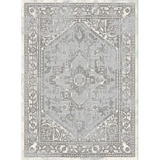 ковер LORA 8083G GREY / GREY 1.60x3.00