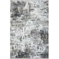 ковер LORENZO C269AJ GREY / BLUE 2.00x4.00