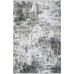 ковер LORENZO C269AJ GREY / BLUE 2.00x4.00