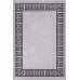 ковер LOTUS AB194A GREY / BLACK 1.60x2.30
