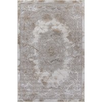 ковер LUCCI P0047 WHITE / L.BEIGE 2.90x5.00