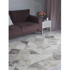 ковер LUCCI P1569 L.GRAY / L.GRAY 1.56x2.30