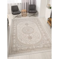 ковер MARDIN 27381A BEIGE / D.BEIGE 3.88x5.00
