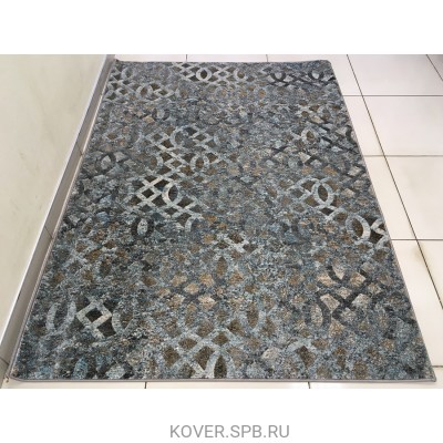 Ковер MATRIX 1,60*2,30 D563 BEIGE-BLUE