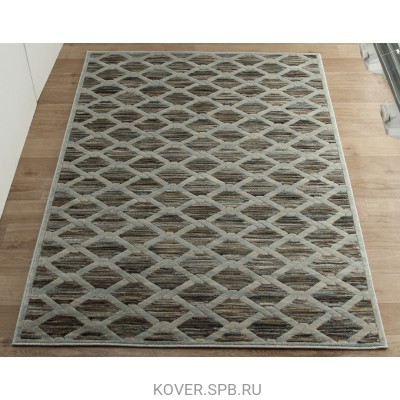 Ковер MATRIX 1,60*2,30 D571 BEIGE-BLUE