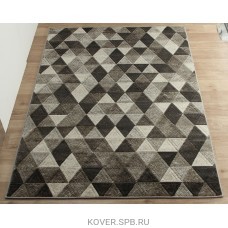 Ковер MATRIX 1,60*2,30 D578 GRAY-BROWN