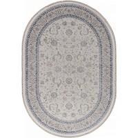 ковер MELODY 35848Z CREAM / CREAM овал 1.60x2.30