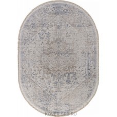 ковер MELODY 35983Z CREAM / CREAM овал 2.00x2.90
