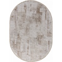 ковер MELODY 35984Z CREAM / CREAM овал 2.00x2.90