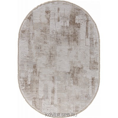 ковер MELODY 35984Z CREAM / CREAM овал 2.00x2.90