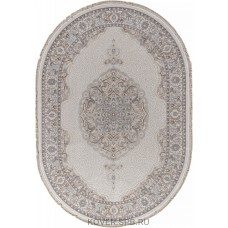 ковер MELODY 35987Z CREAM / CREAM овал 2.00x2.90