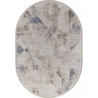 ковер MELODY 35991Z BEIGE / CREAM Овал 0.80x1.50