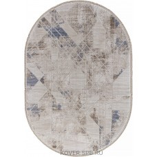 ковер MELODY 35991Z BEIGE / CREAM овал 2.00x2.90