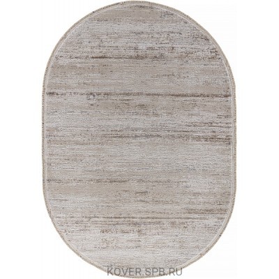ковер MELODY 35996Z BEIGE / CREAM овал 1.60x2.30