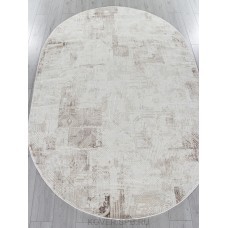 ковер MEXX MX017 BEIGE Овал 2.40x3.40