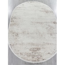 ковер MEXX MX019 BEIGE Овал 2.40x3.40
