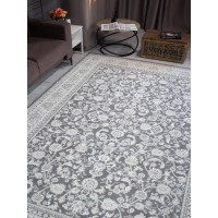 ковер MONBLAN F700 GRAY 3.00x5.00