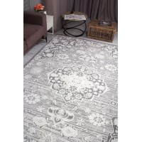 ковер MONBLAN F702 LIGHT GRAY 3.00x4.00