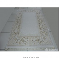 ковер Myras Collection 7502a cream-cream 1.5*2.3 Kk