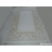 ковер Myras Collection 7502a cream-cream 1.5*2.3 Kk