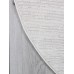 ковер NENSI GL091W WHITE / WHITE Овал 1.60x2.30