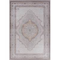 ковер NENSI GL193A BROWN / BROWN 3.00x5.00