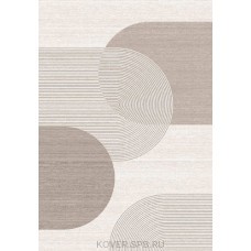 ковер NENSI GL235B BROWN / BROWN 1.60x2.30