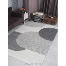 ковер NENSI GL235G GREY / GREY 1.60x2.30